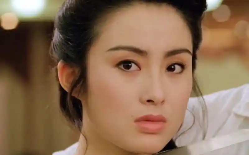 第一次与女友见面之阿敏-周星驰《新精武门》