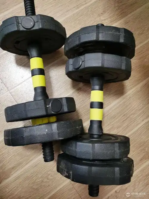哑铃转卖