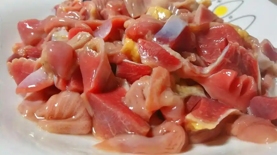 鸡胗怎么做好吃