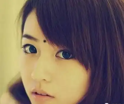 从印堂有痣看一个人的运势