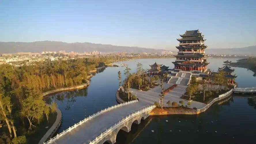 永昌阁 保山市文化和旅游局 供图