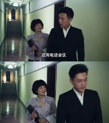 观众称贺涵罗子君是渣男配绿茶,为何他们会来电?