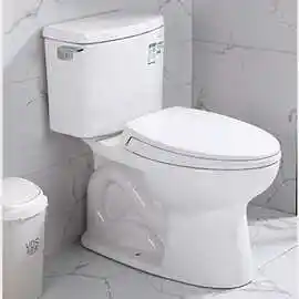 toto分体马桶 csw718b分体式坐便器虹吸喷射节水分体坐厕卫浴