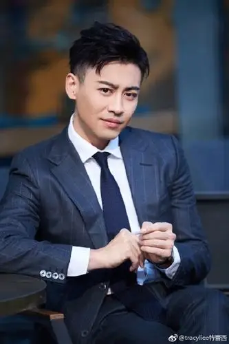 2015年,出演都市轻喜剧《我爱男保姆》 .