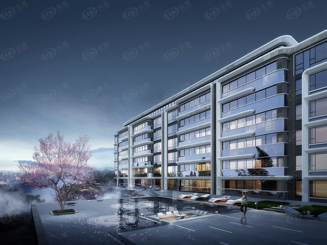 江北中粮天悦壹号价格曝光约155万元套起户型建面约58170㎡