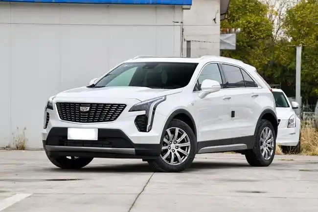 97-29.47万 凯迪拉克xt4新车型上市