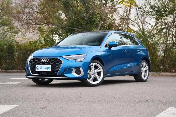 2021款奥迪a3sportback35tfsi时尚致雅型