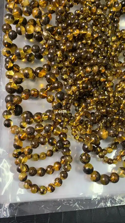 分享下药珀之好到底越黑越好还是越透越好