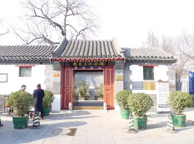 泰州梅兰芳纪念馆