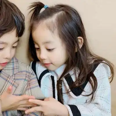 萌娃小兔子情头