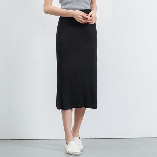 【长款内衬裙】新款半身裙女防走光百搭a字汉服保险裙打底衬裙