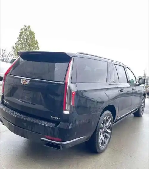 凯迪拉克全新凯雷德最新优惠全国货到付款