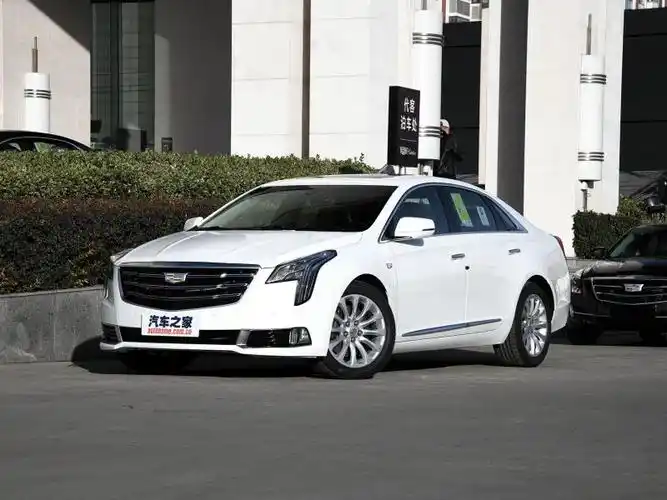 凯迪拉克xts当年多少钱落地