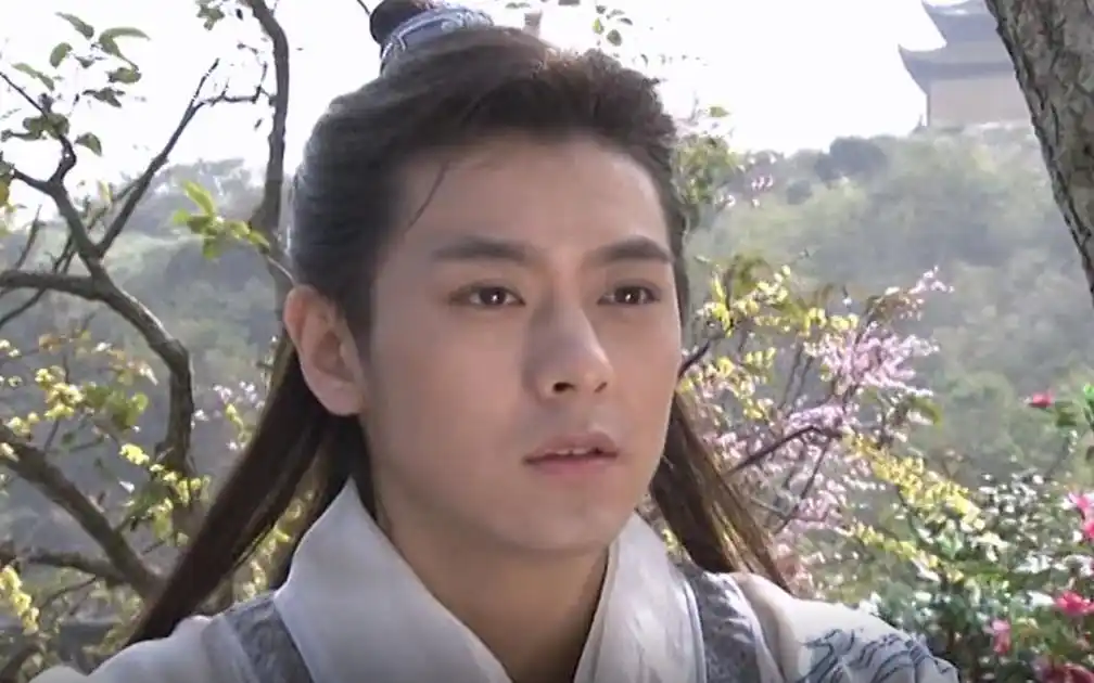 说到这,我们就得说一说《天龙八部》后传中的故事了,在《天龙八部》