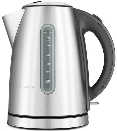 breville bke425 1.7l cordless electric kettle