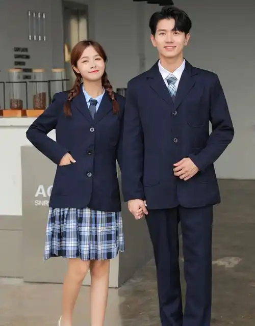 深圳市统一校服中学深圳裤长裤夏秋冬装生运动上衣初中速干短袖男女