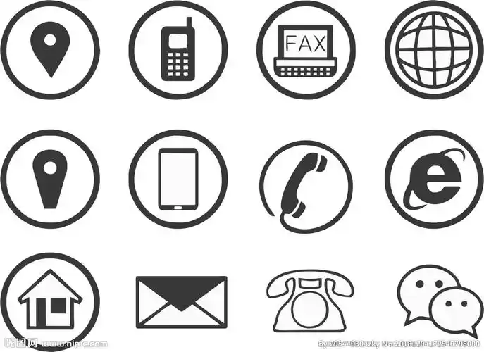 cmyk40共享分×关 键 词:名片标志 地址 电话 邮箱 微信 联系图标