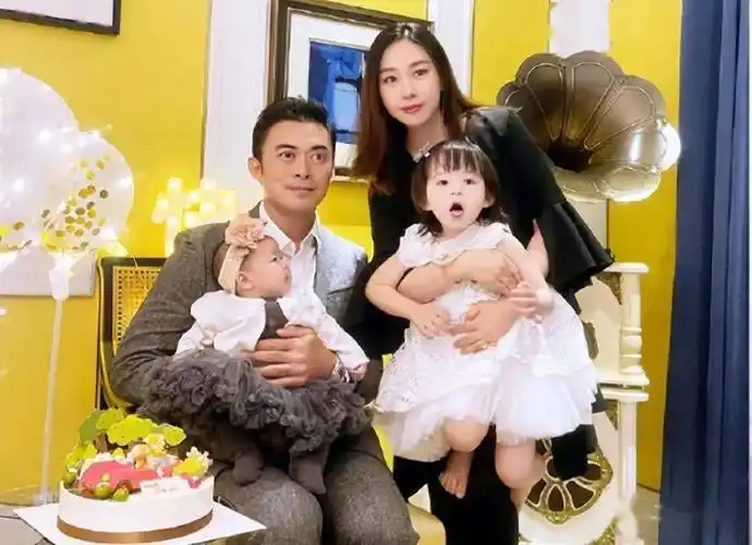 樊少皇妻子回应婚变!