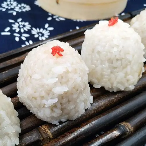 象山美食—糯米团