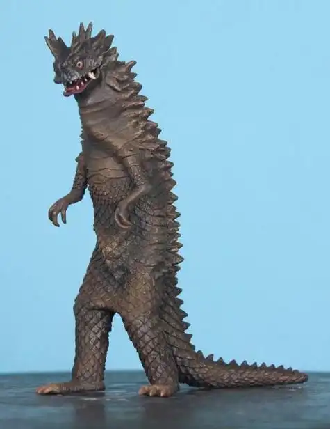 百慕拉",他们有的是外星人带来的附庸(例如泽朗星人的恶魔怪兽普鲁玛)