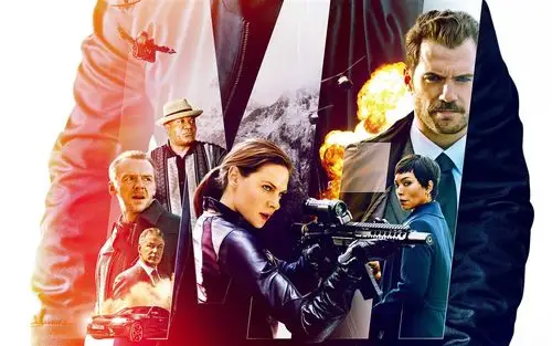 mission: impossible, fallout 2018 4k