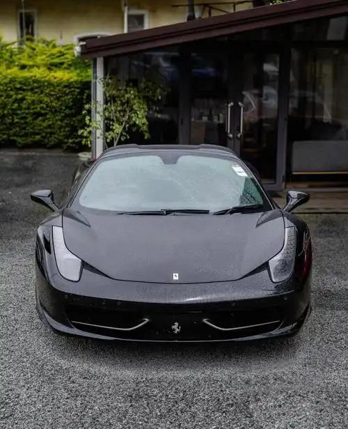 盘点100个法拉利458 无可替代的原因(6)