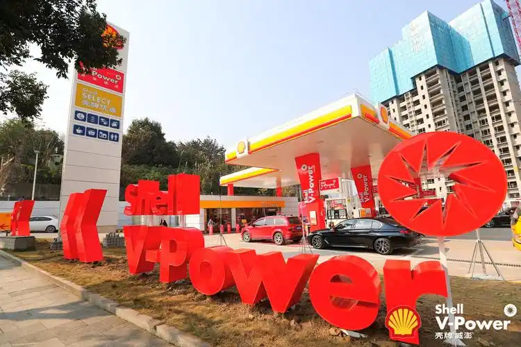 壳牌v-power威澎能效燃油震撼上市,引领重庆高端燃油市场