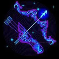 射手座星座头像女生