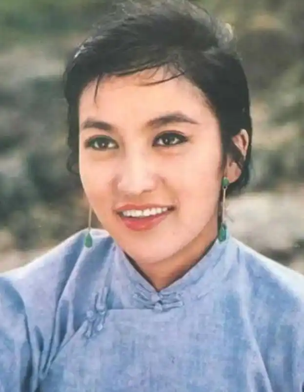 朱虹:虽然我曾是香港百万票房女星,但我的父亲从不看我演的电影