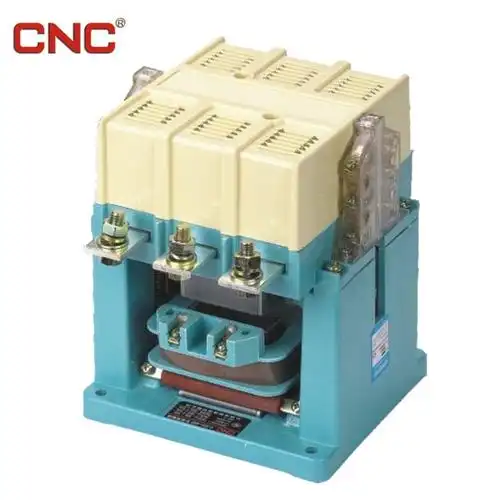 长城cj20100a交流接触器控制控制线线圈24v380v电流触点其它