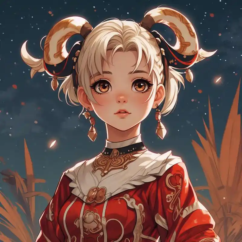 金牛座动漫头像女👑