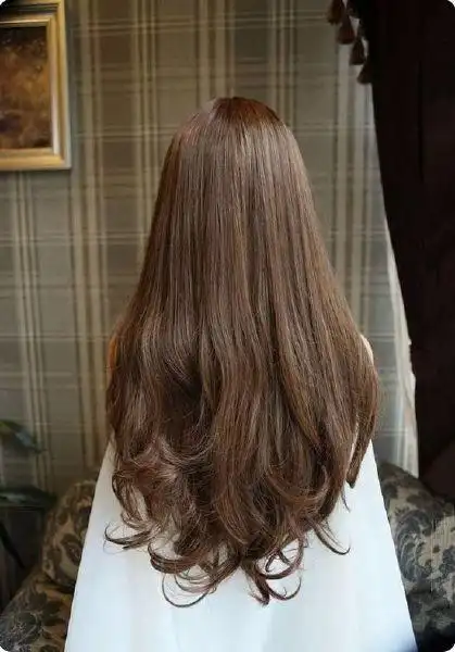 "待我长发及腰"到底需要多久?