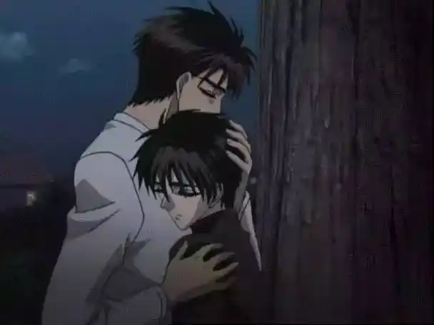 相爱相杀的男男cp!腐控们,注意你们的口水!