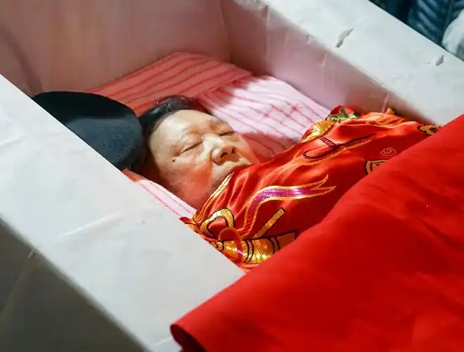 【刘勇】老人千古