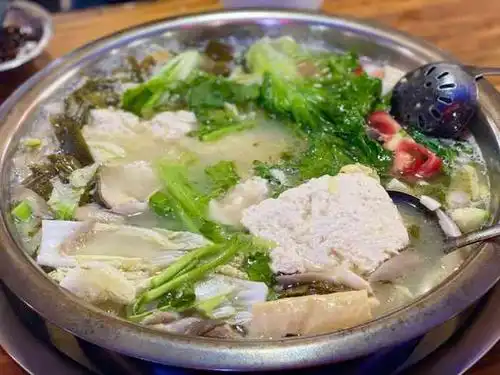 陈记泸州酸菜豆花火锅(建设路店)