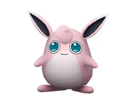 超级精灵球宠物图鉴胖可丁