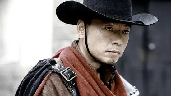 王挺《战雷神》人物造型《战雷神》剧照