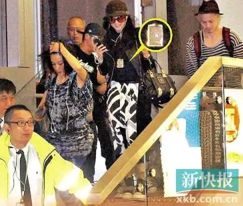 张柏芝疑因养"小鬼"失控 找风水师驱赶