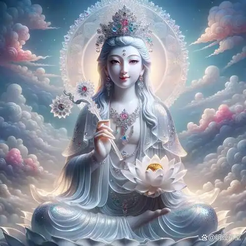 一文了解观音菩萨的三十三个化身