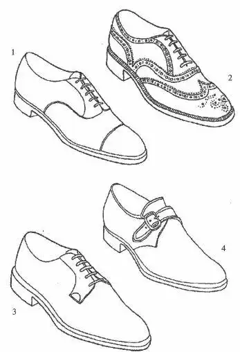 了解皮鞋的质量