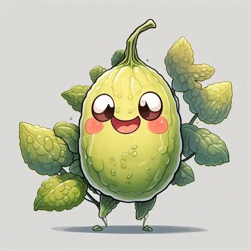 06苦瓜头像大放送!