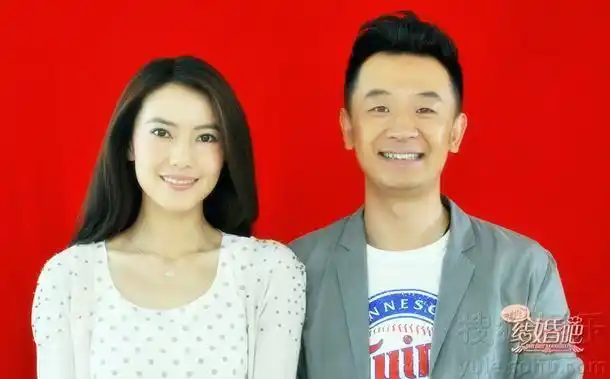 高圆圆柳岩新娘妆pk(组图) 《咱们结婚吧》终极版剧照 黄海波高圆圆