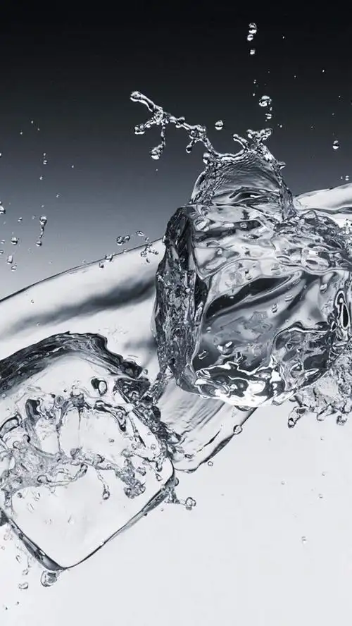 冰块,透明 - 堆糖,美图壁纸兴趣社区