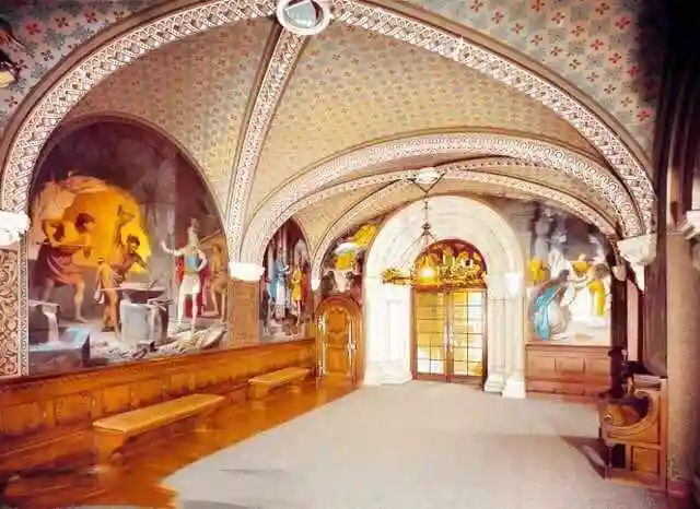 世界上最漂亮白雪公主城堡的,被称为最接近童话地方 !