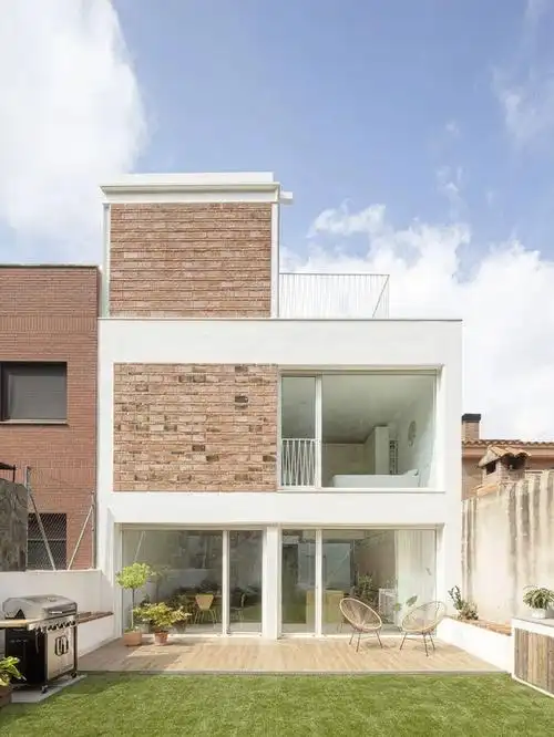 超实用的简约别墅设计省钱又省事