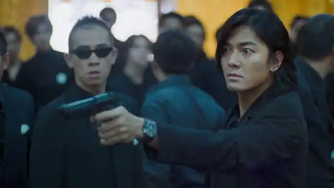 它被骂了整整25年|古惑仔|陈浩南|郑伊健|陈小春|九龙冰室_网易订阅