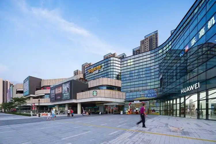 glc新作城市生态律动下的新沉浸体验清远保利广场