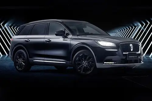 全国500台林肯冒险家黑骑士限量版上市