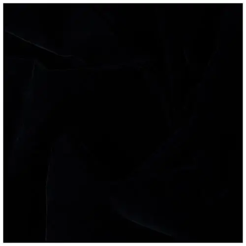 黑绒布摄影黑色吸光布拍照道具纯黑零反光纯色黑布背景布拍摄挂布