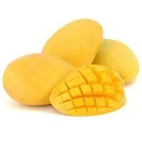 白底小芒果微信头像 卡通小芒果头像_微信头像图片大全